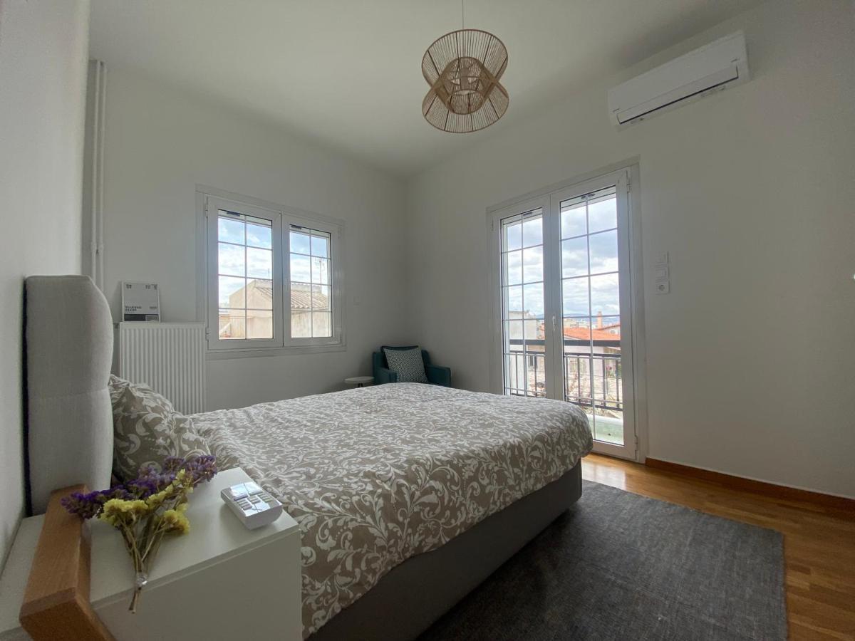 Faliro Comfort Apartment 10 Mins Walking To The Beach Athens Exterior photo