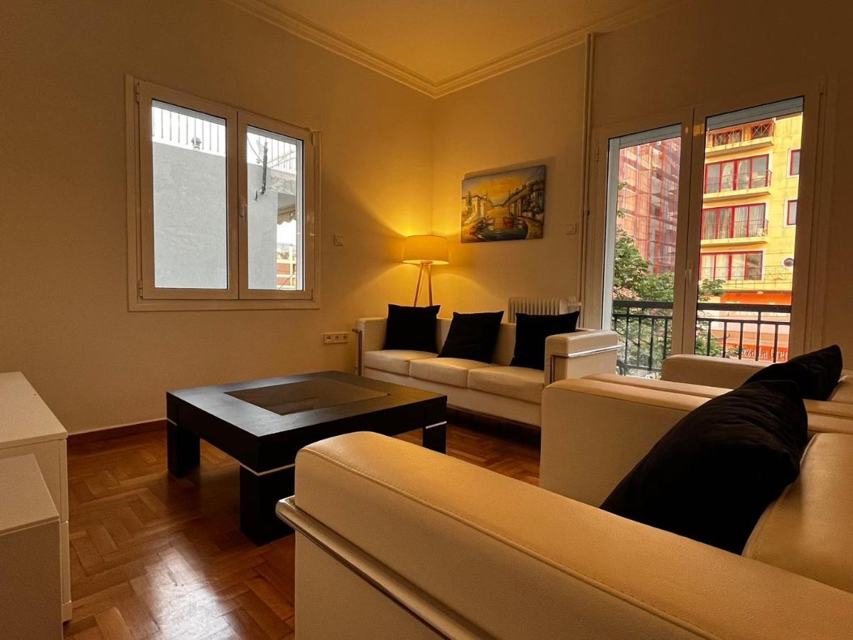 Faliro Comfort Apartment 10 Mins Walking To The Beach Athens Exterior photo