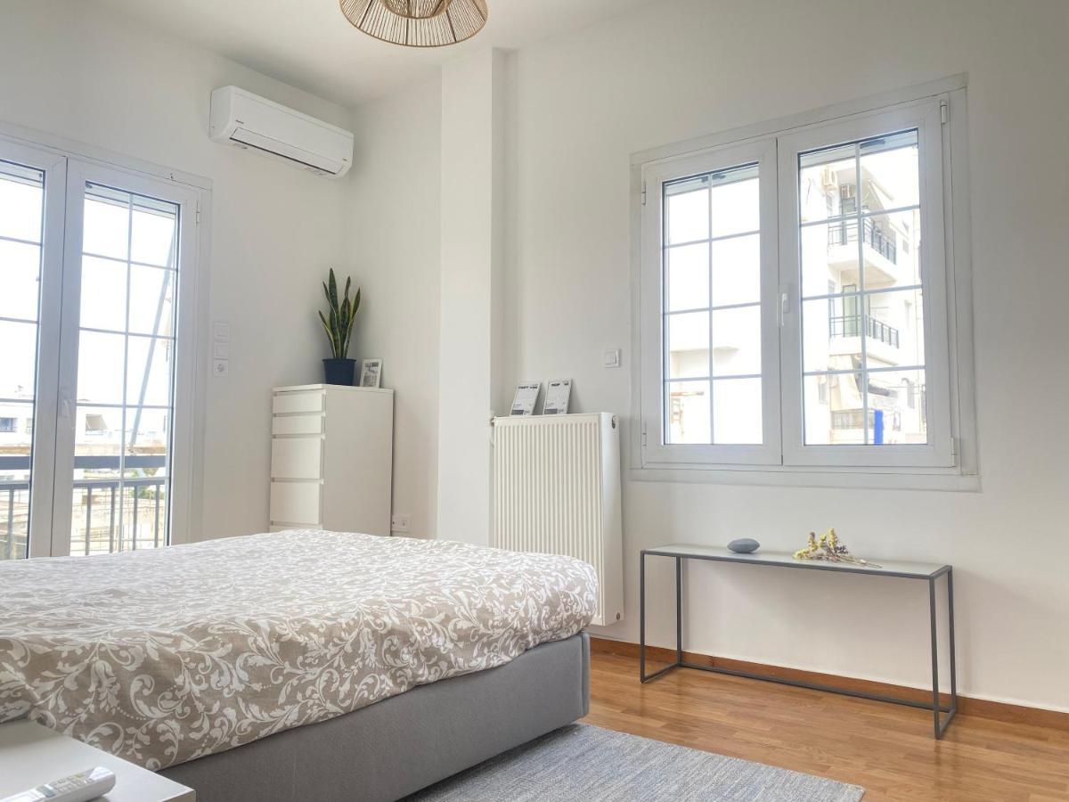 Faliro Comfort Apartment 10 Mins Walking To The Beach Athens Exterior photo